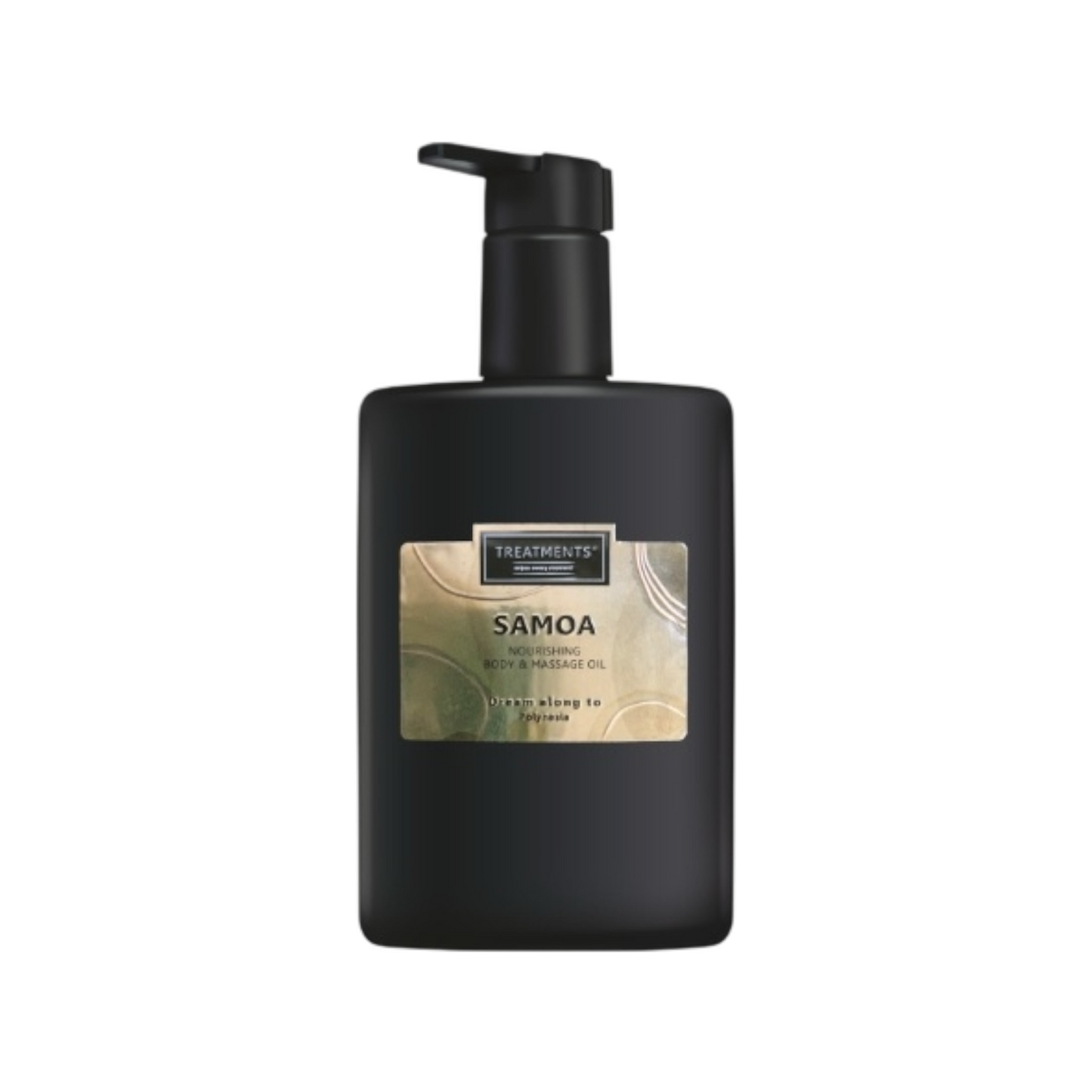 Treatments Nourishing Body & Massage Oil Samoa