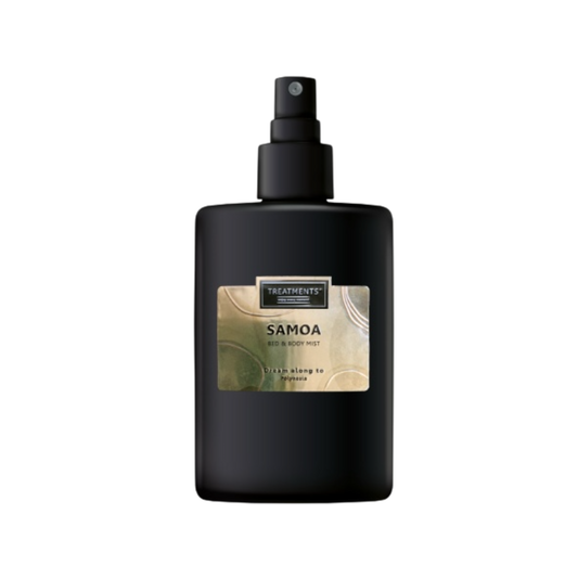 Treatments Bed & Body Mist Samoa