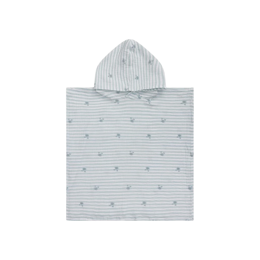 Swim Essentials Hydrofiel Poncho O Crab