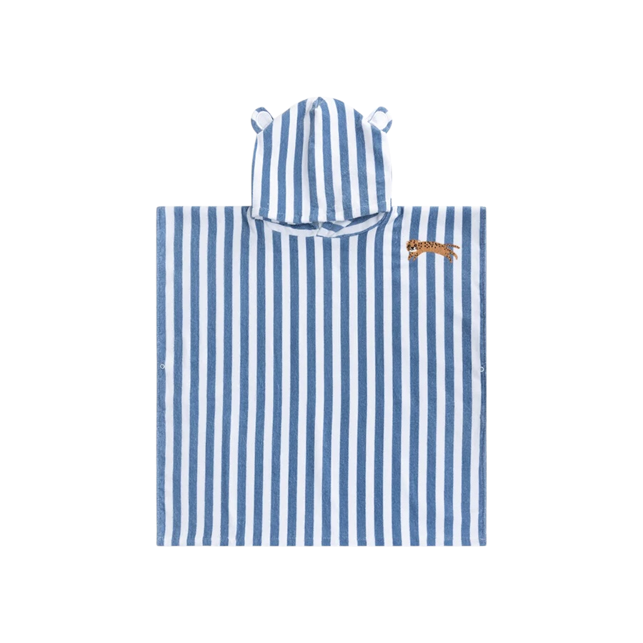 Swim Essentials Katoenen Poncho Roamer