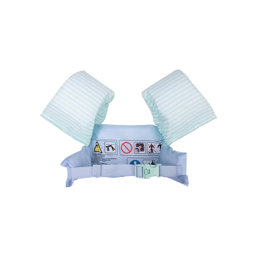 Swim Essentials Puddle Jumper Groene Krokodil