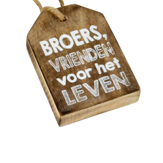 Woodart Hanger Broers