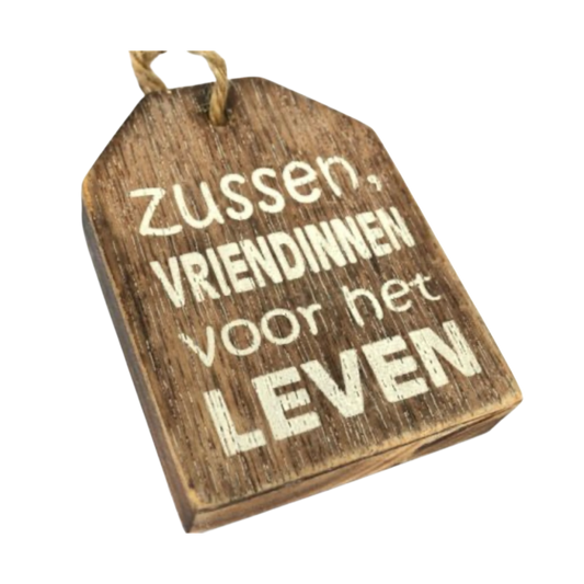 Woodart Hanger Zussen