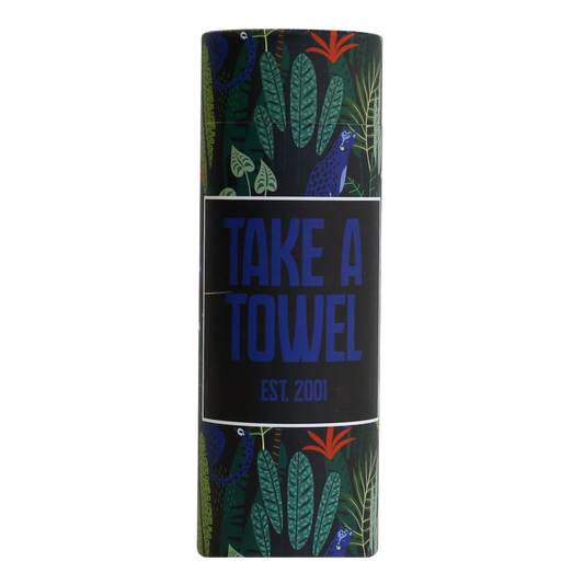 Hamamdoek - Take A Towel - saunadoek - 100x180cm - 100% katoen - pestemal - TAT 3-2