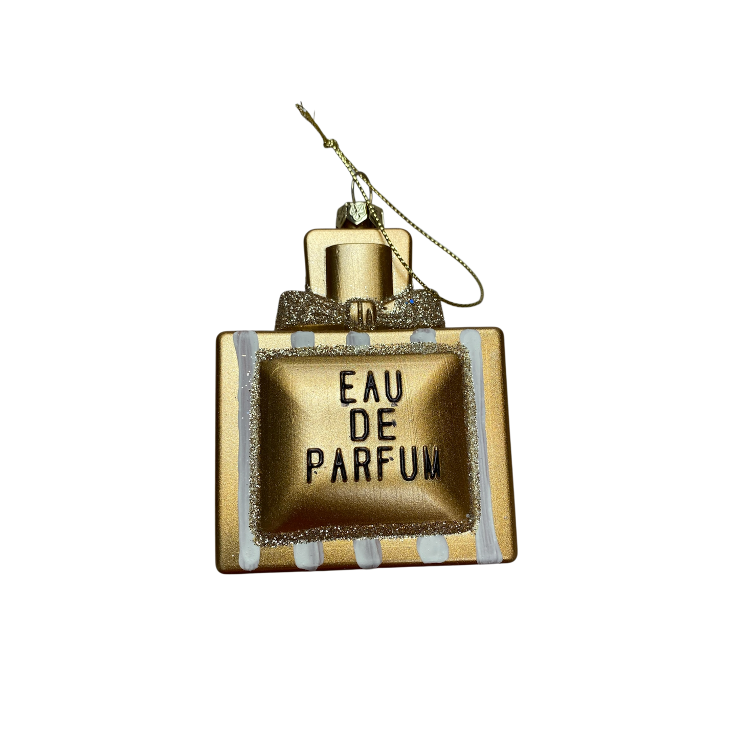 Kerstornament Parfum Kunststof