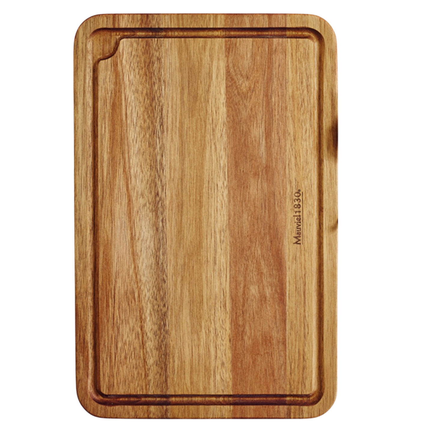 Mauviel 1830 - Snijplank - Acacia - 40x26x3 - Sapgoot