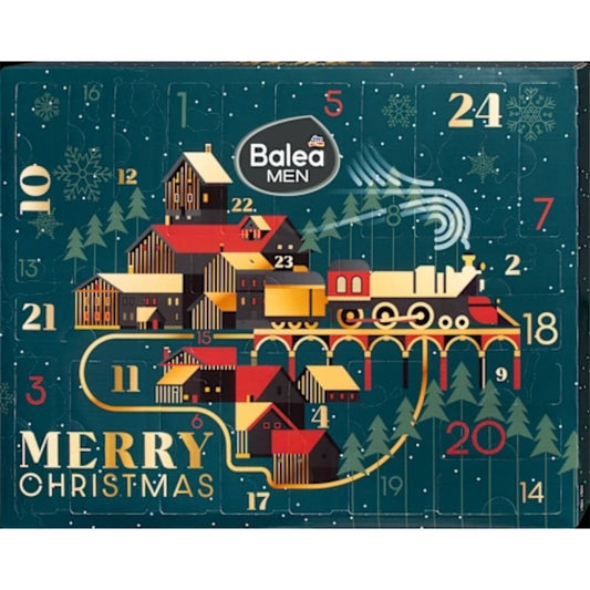 Balea adventkalender 2025 Men