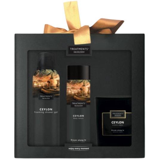 Treatments Giftbox Lovely Ceylon