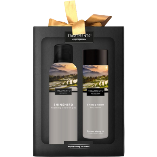 Treatments Giftbox Tenderness Shinshiro