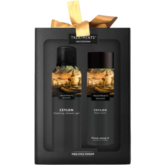 Treatments Giftbox Tenderness Ceylon