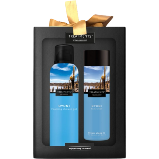 Treatments Giftbox Tenderness Uyuni
