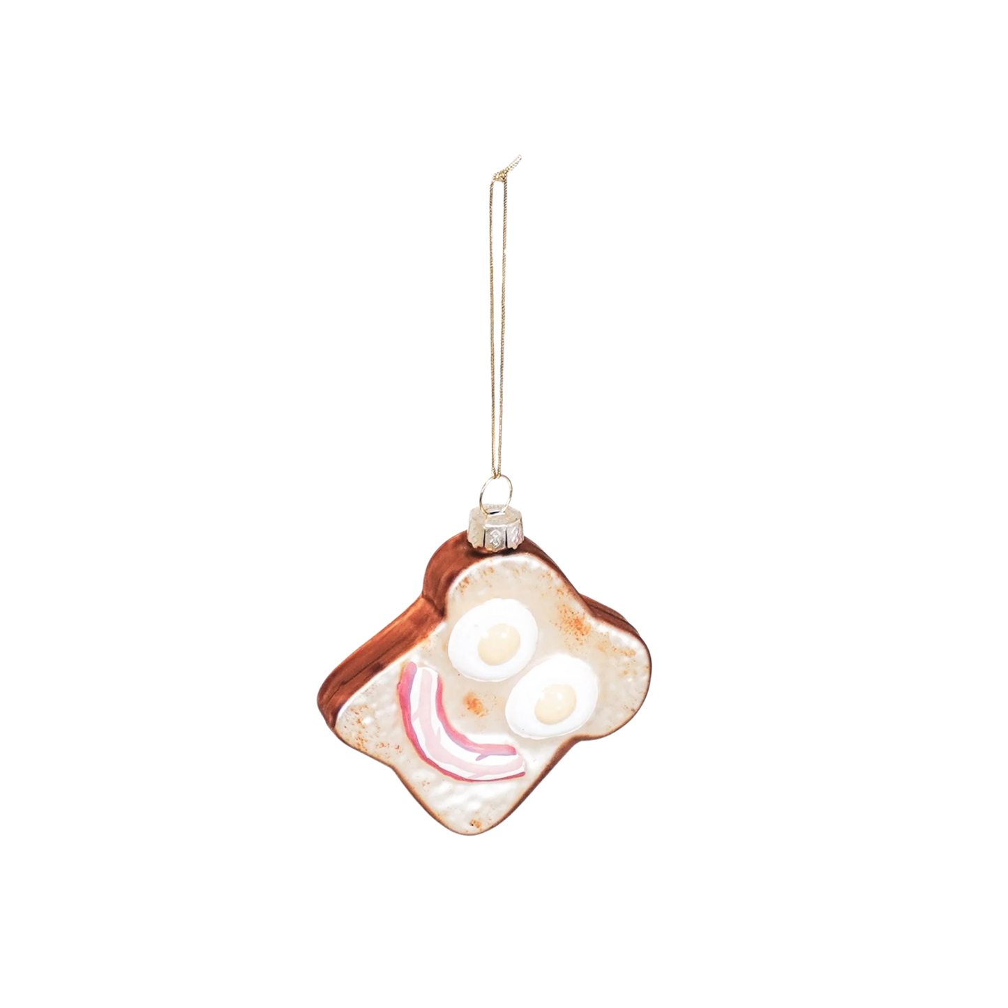 Housevitamin Kerstornament Egg Sandwich