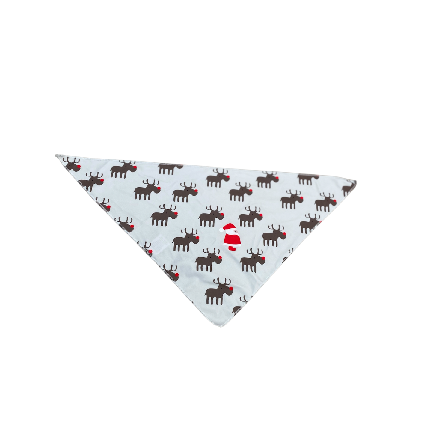 Honden Bandana Kerst Rendier