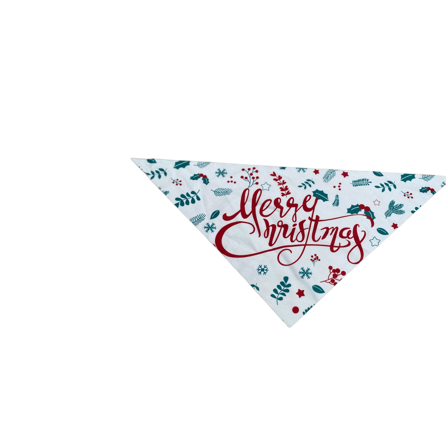 Honden Bandanas Kerst Set van 3  57 cm