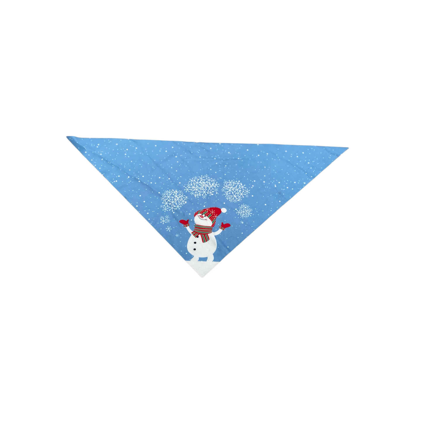 Honden Bandana Kerst Set van 3 Happy Newyear 57 cm