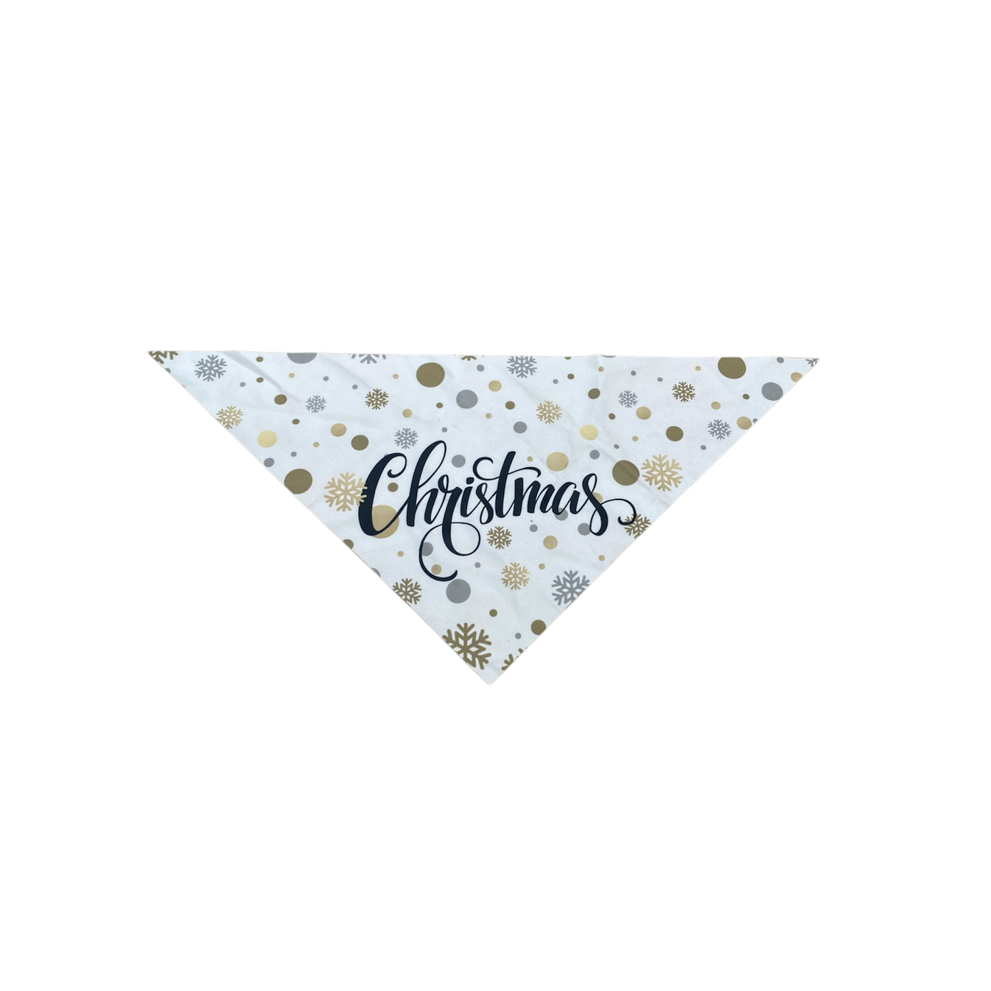 Honden Bandanas Kerst Set van 3  57 cm