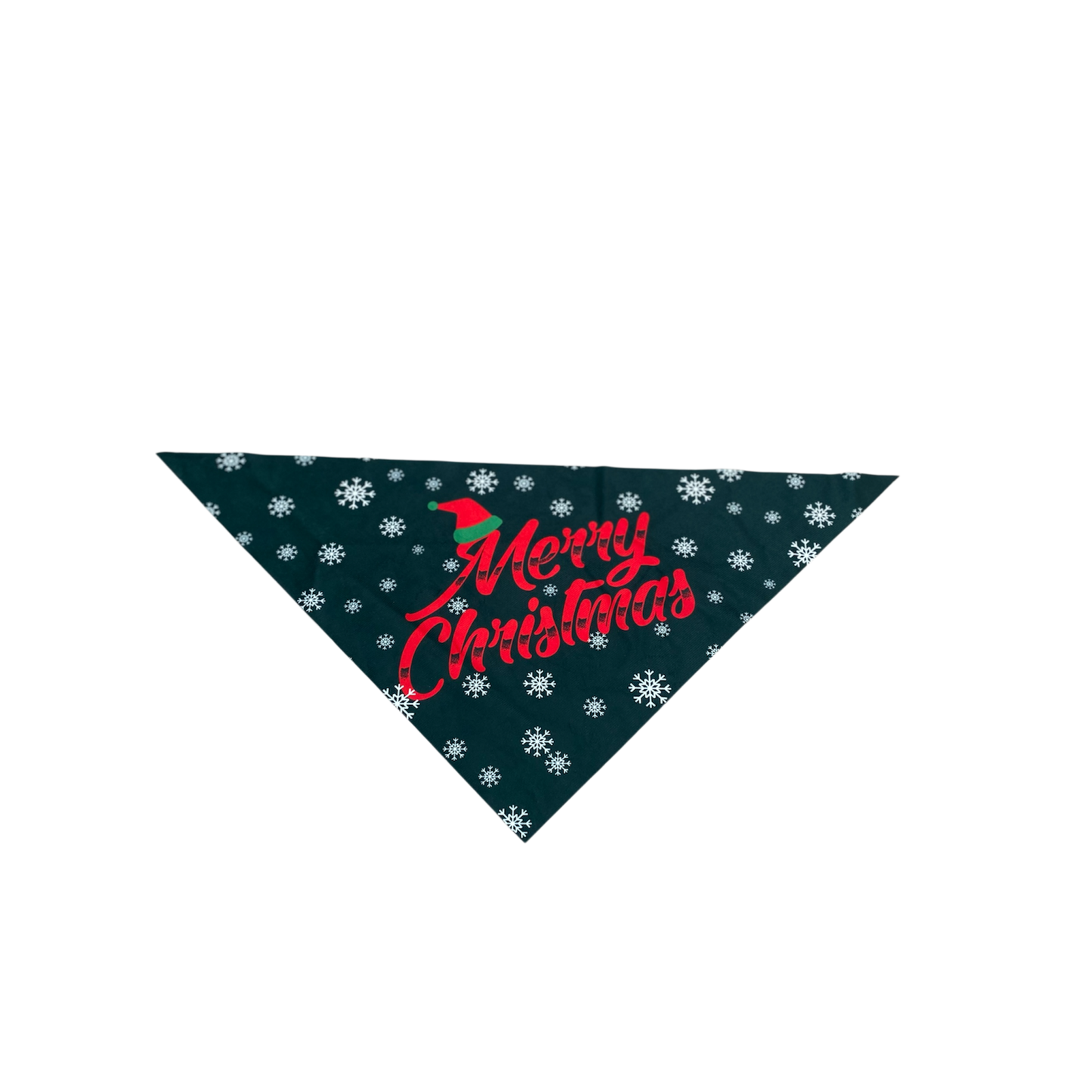 Honden Bandanas Kerst Set van 3  57 cm