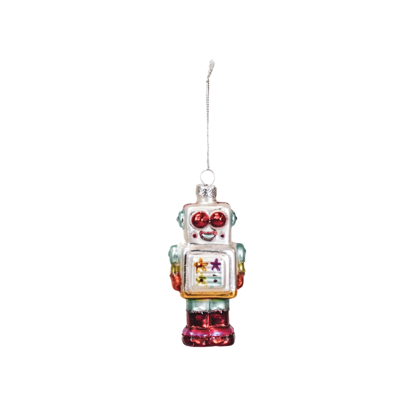 Housevitamin Kerstornament Robot