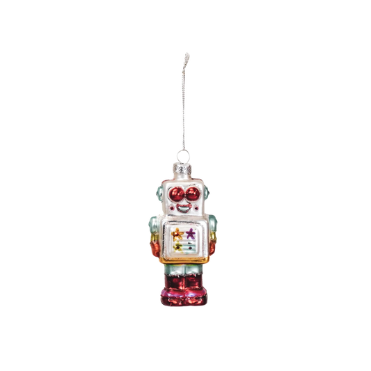 Housevitamin Kerstornament Robot