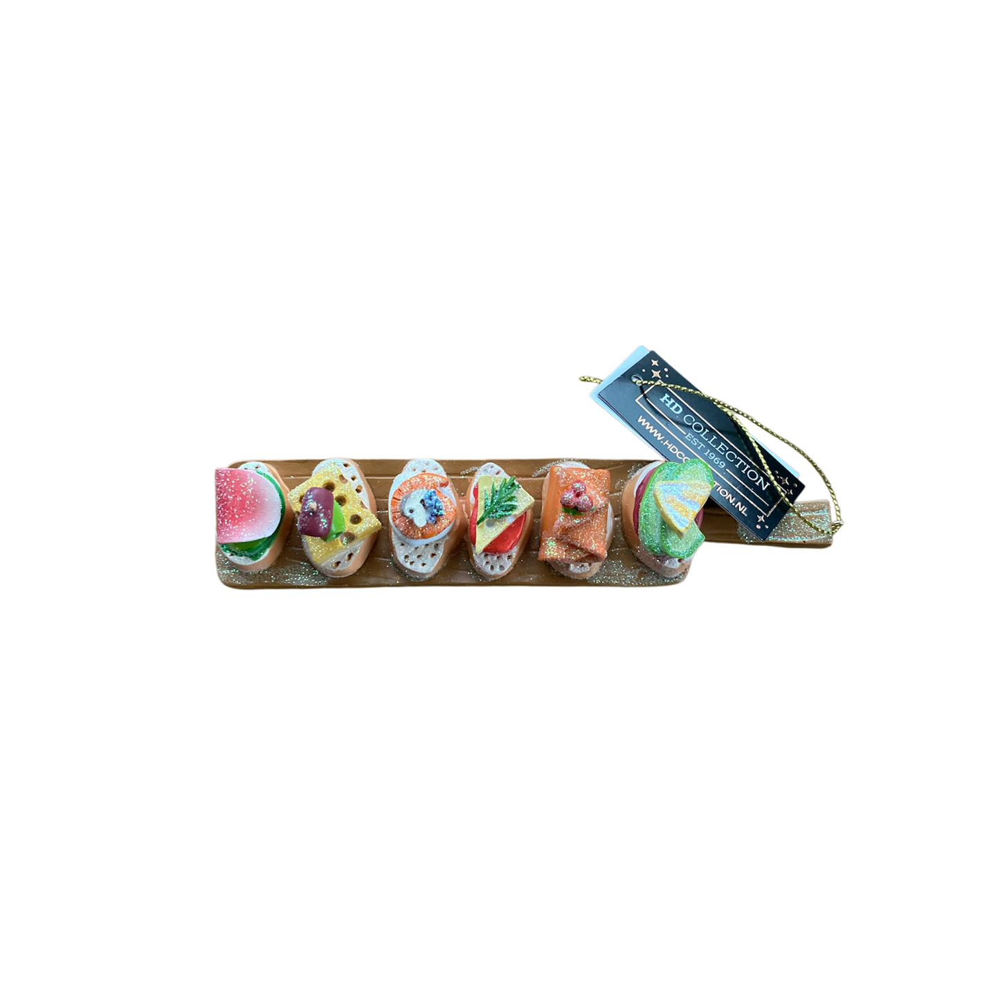 Hd Collection Kerstornament Tapas