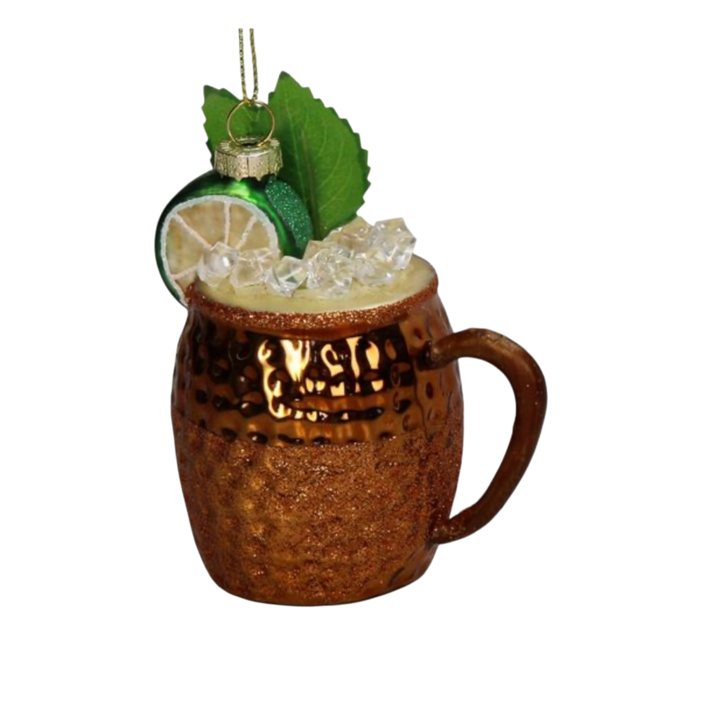 Hd Collection Kerstornament Cocktail