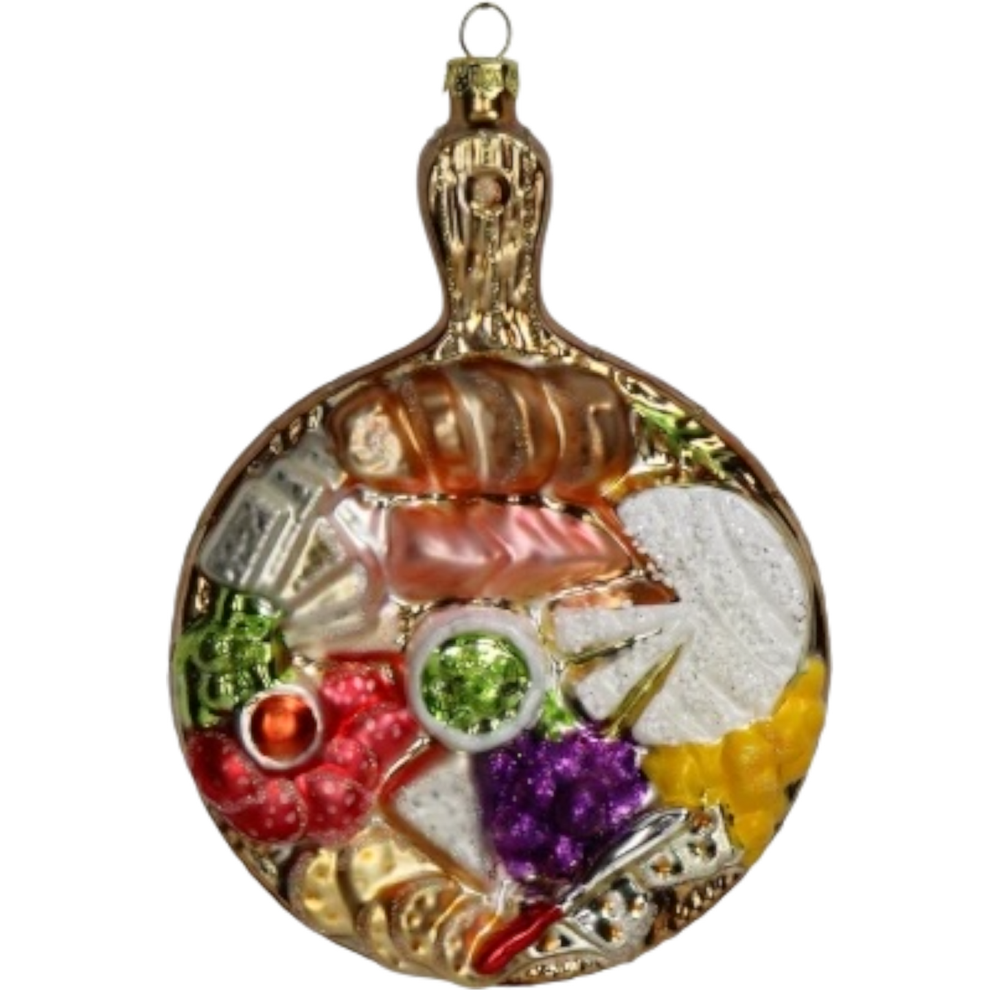 Hd Collection Kerstornament Borrelplank