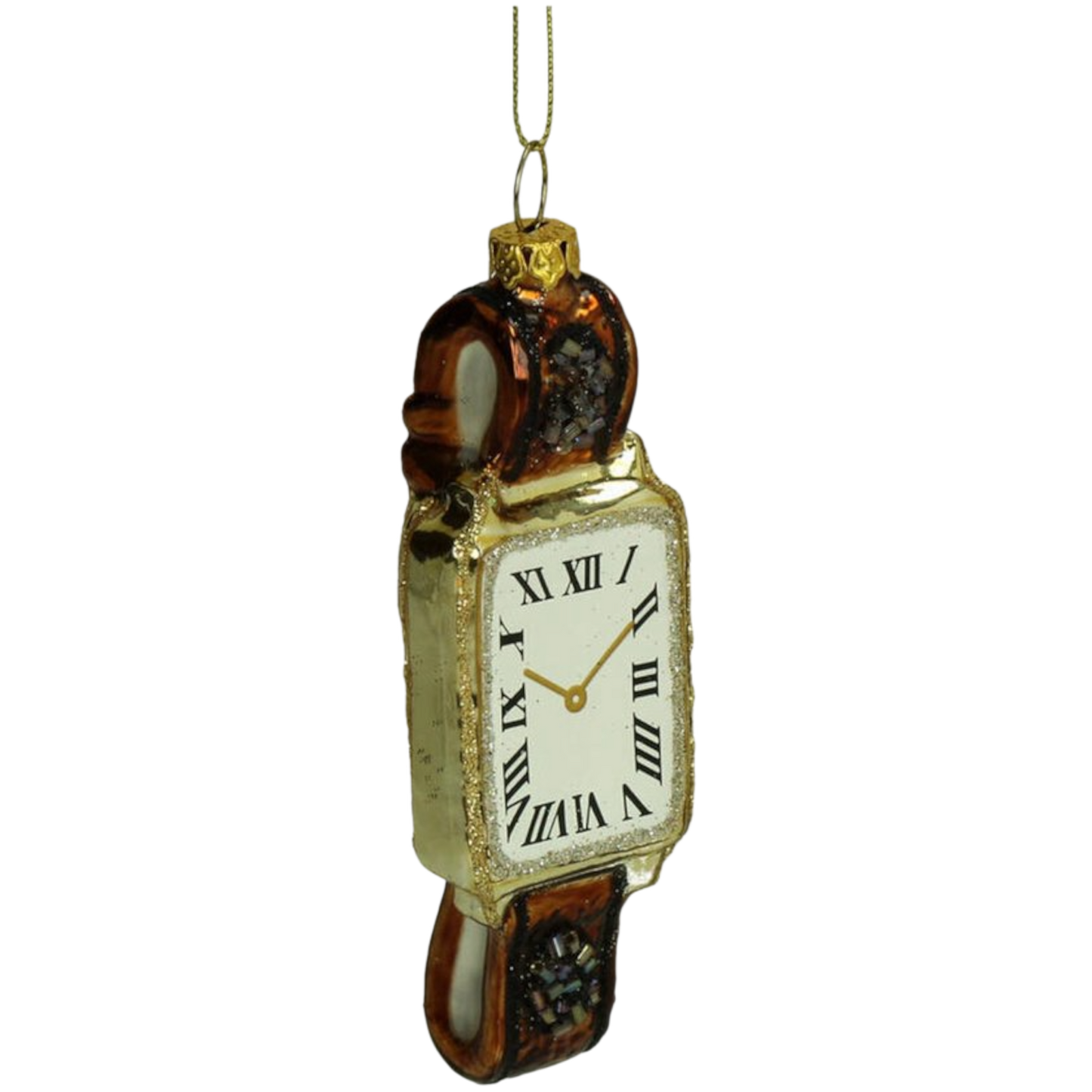Hd Collection Kerstornament Vintage Watch