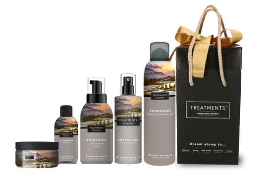 Treatments Giftbox Large Shinshiro