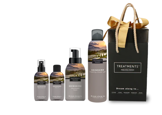 Treatments Giftbox Medium Shinshiro