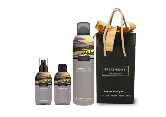 Treatments Giftbox Small Shinshiro