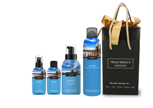 Treatments Giftbox Medium Uyuni