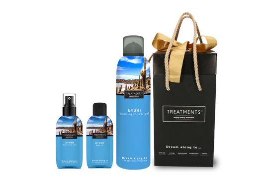 Treatments Giftbox Small Uyuni