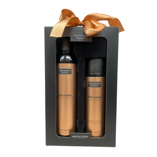 Treatments Giftbox Tenderness Zhejiang