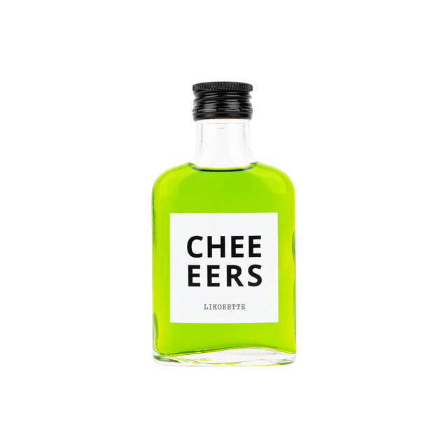 Bottle Language Cheeeers Gree(n)tings! likorette