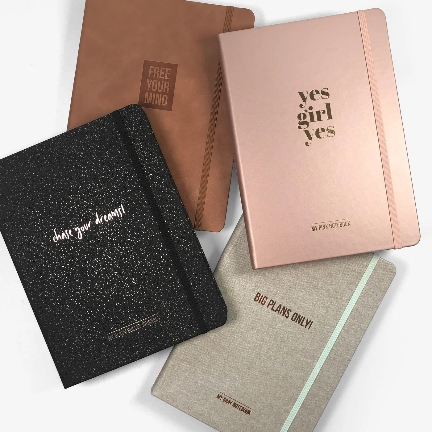 Studio Stationery Bullet Journal Verfolgen Sie Ihre Träume