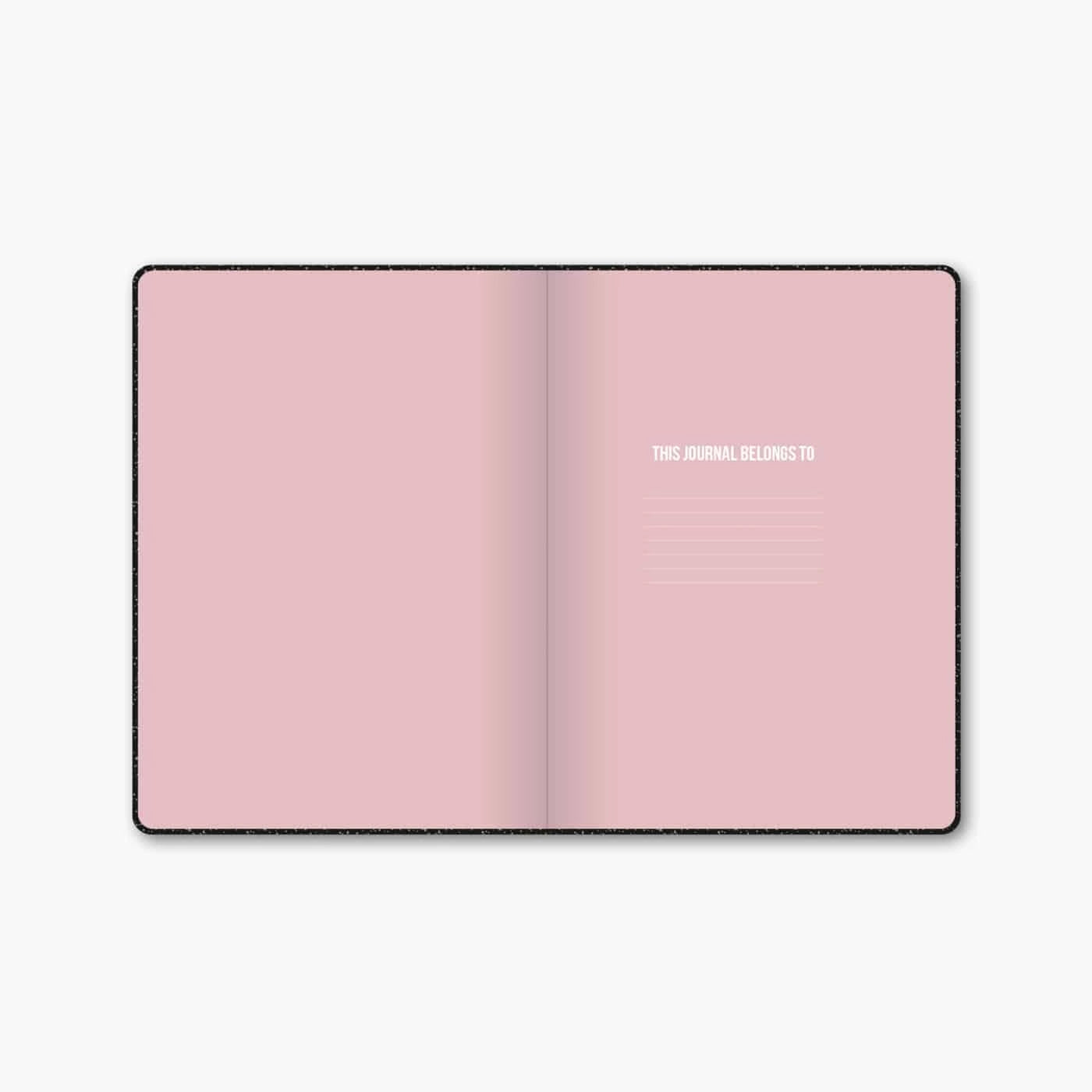Studio Stationery Bullet Journal Verfolgen Sie Ihre Träume