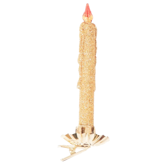 Housevitamin Kerstornament Brandende kaars