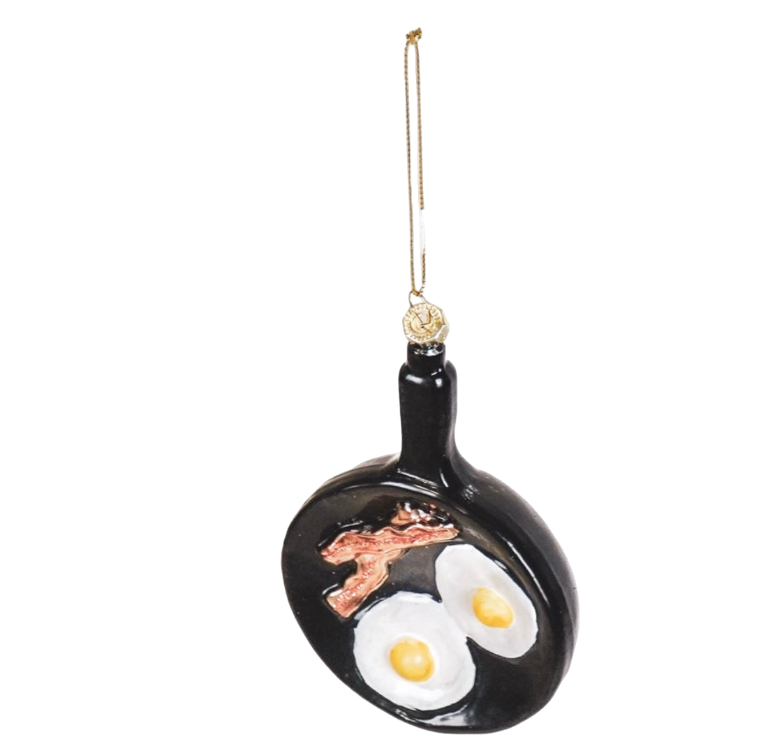 Housevitamin Kerstornament Uitsmijter