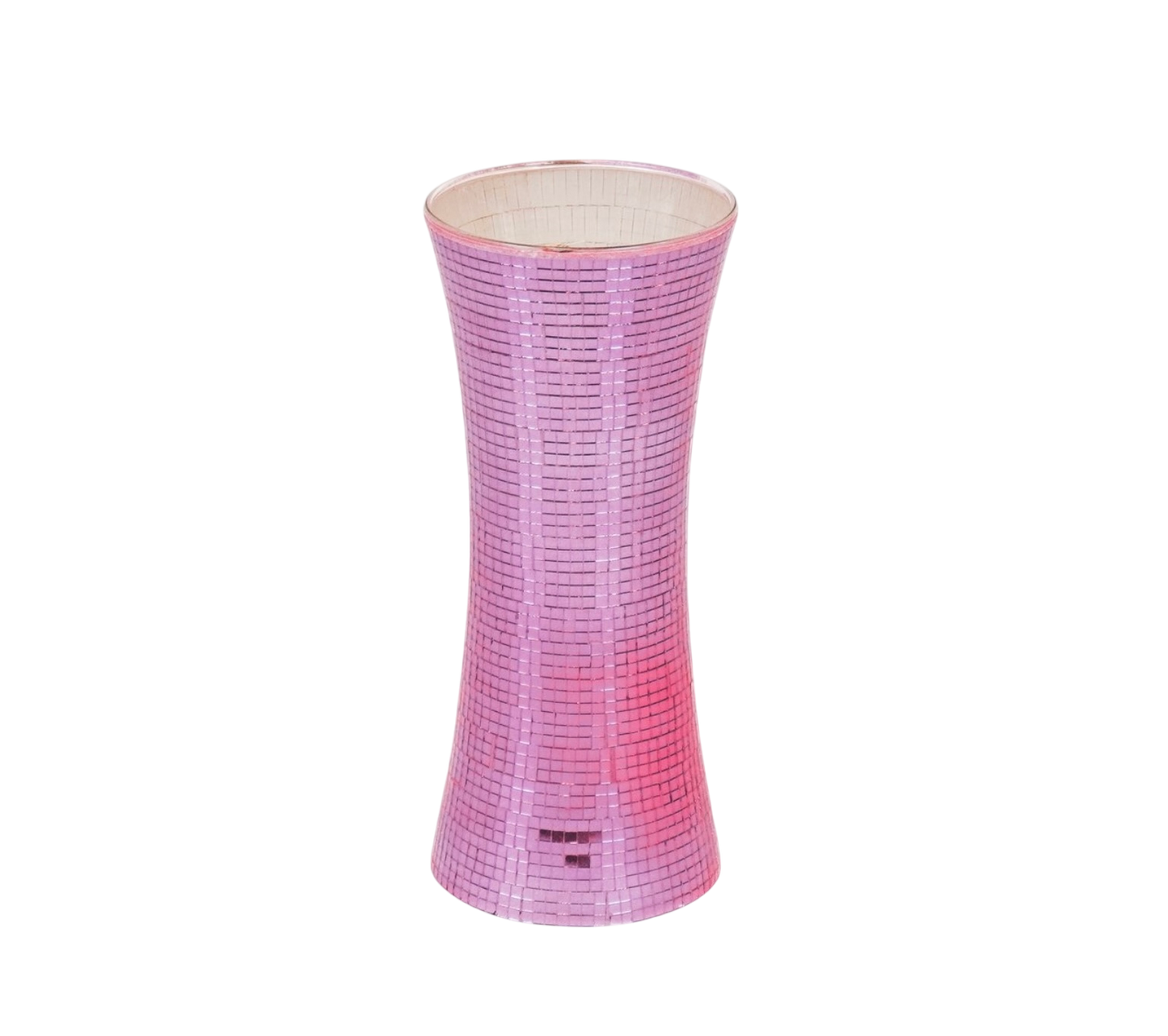 Housevitamin Bloemen Vaas Disco Roze Large
