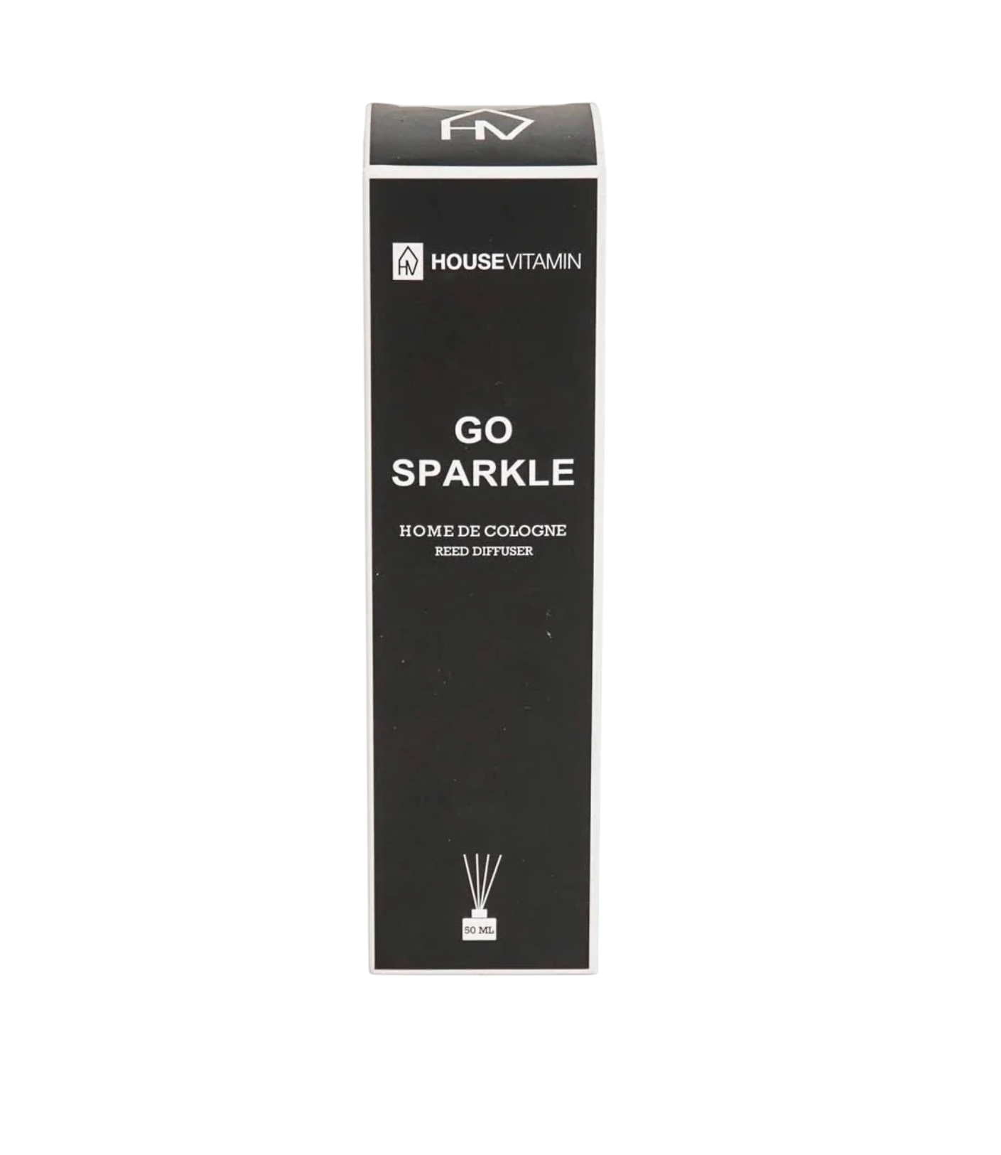 Housevitamin geurstokje Go Sparkle