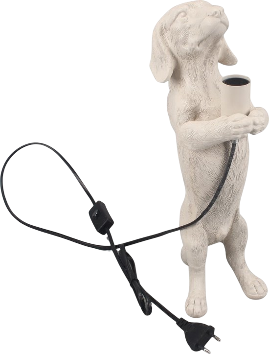 Housevitamin Teckellamp Wit