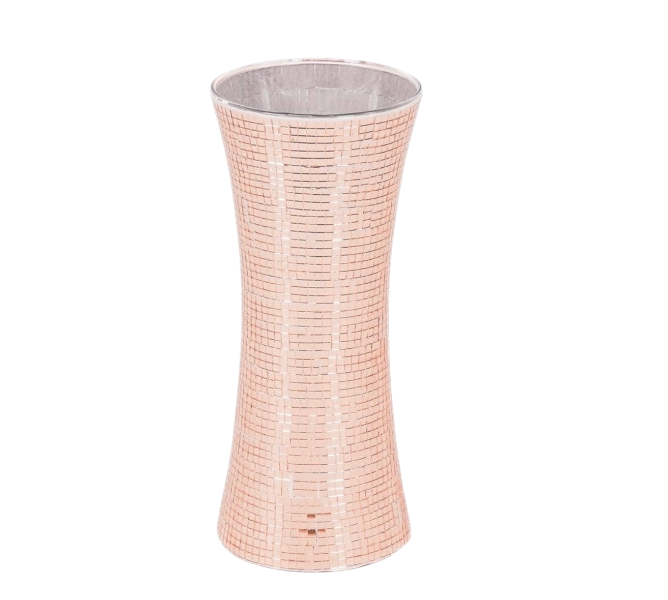 Housevitamin Bloemen Vaas Disco Rose Goud Large