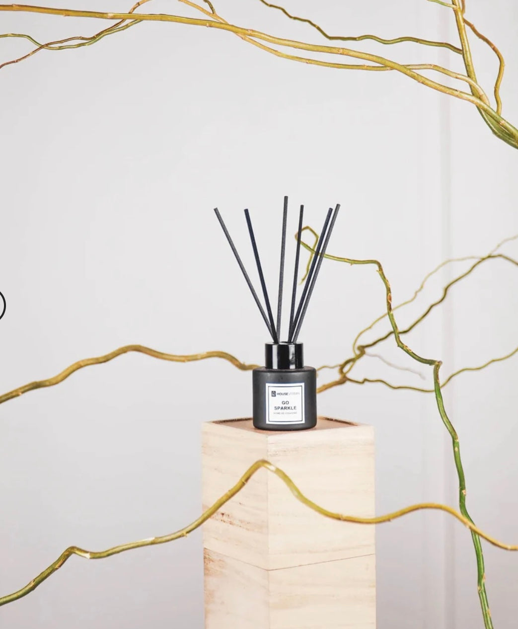 Housevitamin geurstokje Go Sparkle