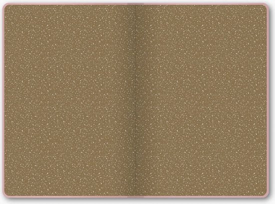 Studio-Briefpapier Mein rosa Notizbuch