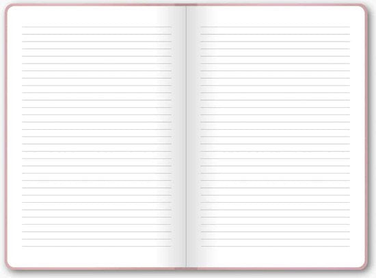 Studio-Briefpapier Mein rosa Notizbuch