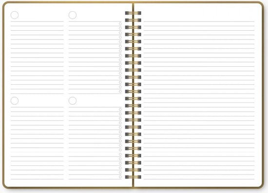 Studio Stationery Mein persönlicher Planer Wild und süß