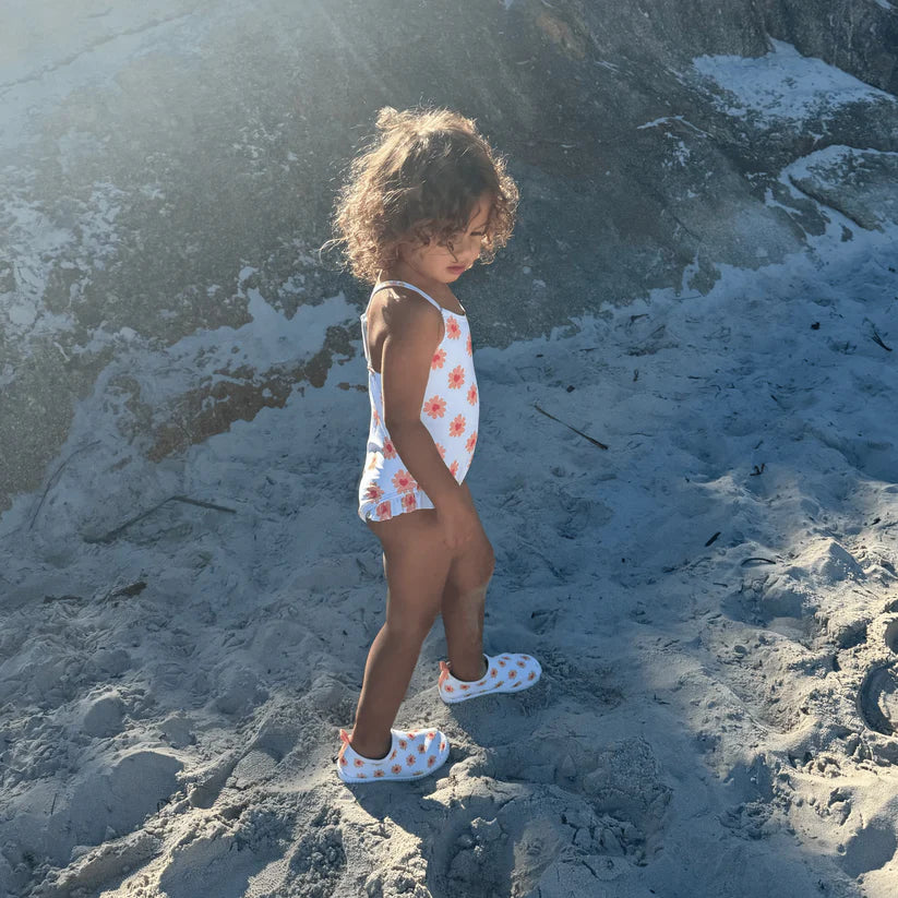 Swim Essentials Waterschoenen Flower Hearts