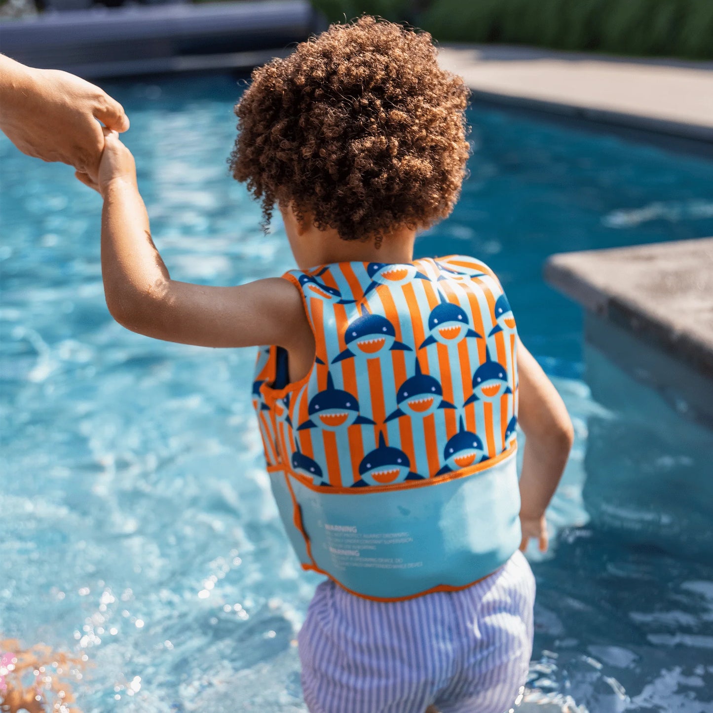 Swim Essentials Zwemvest Haaien