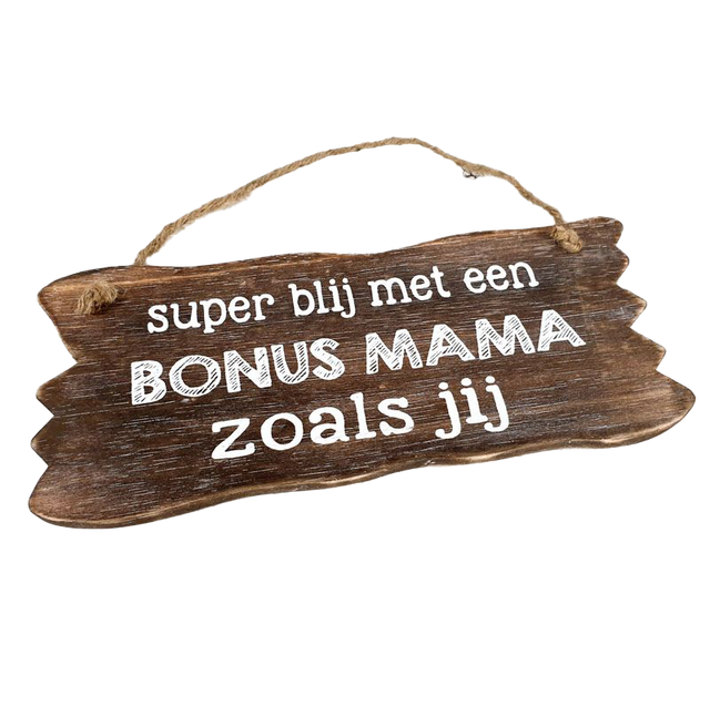 Woodart bonus mama