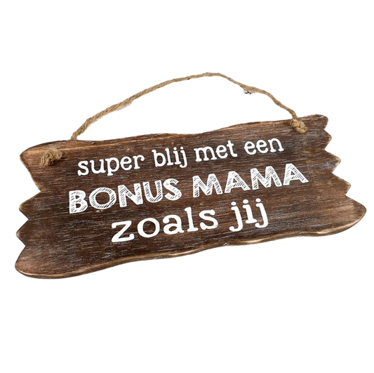 Woodart bonus mama